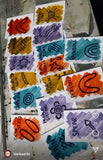 93. Aboriginal Symbol Flash Cards